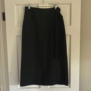 Elegant Black Skirt